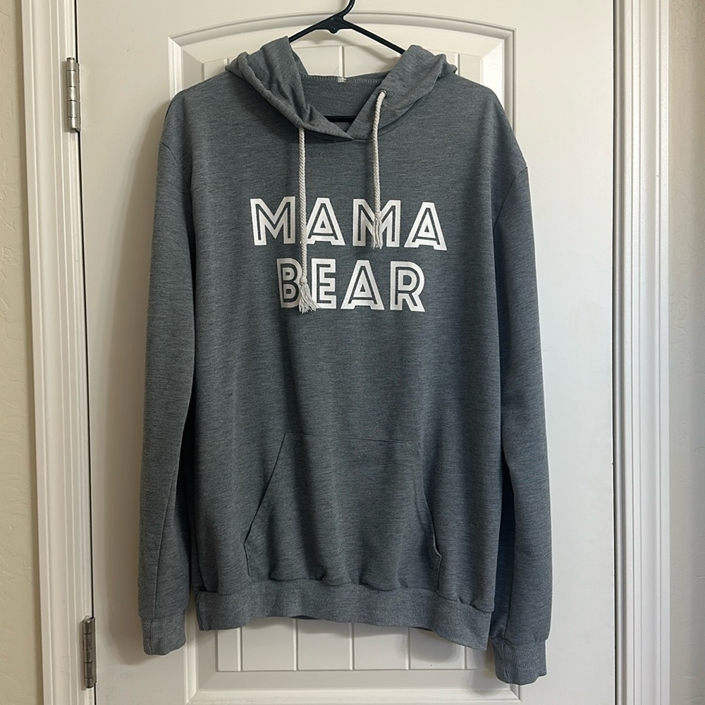 Mama Bear Hoodie